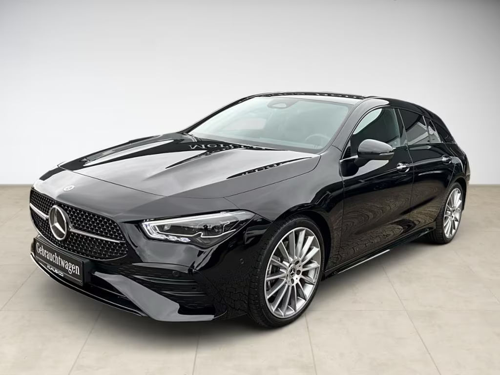 Mercedes-Benz CLA-Klasse CLA 200 AMG Line Shooting Brake CLA 200 d
