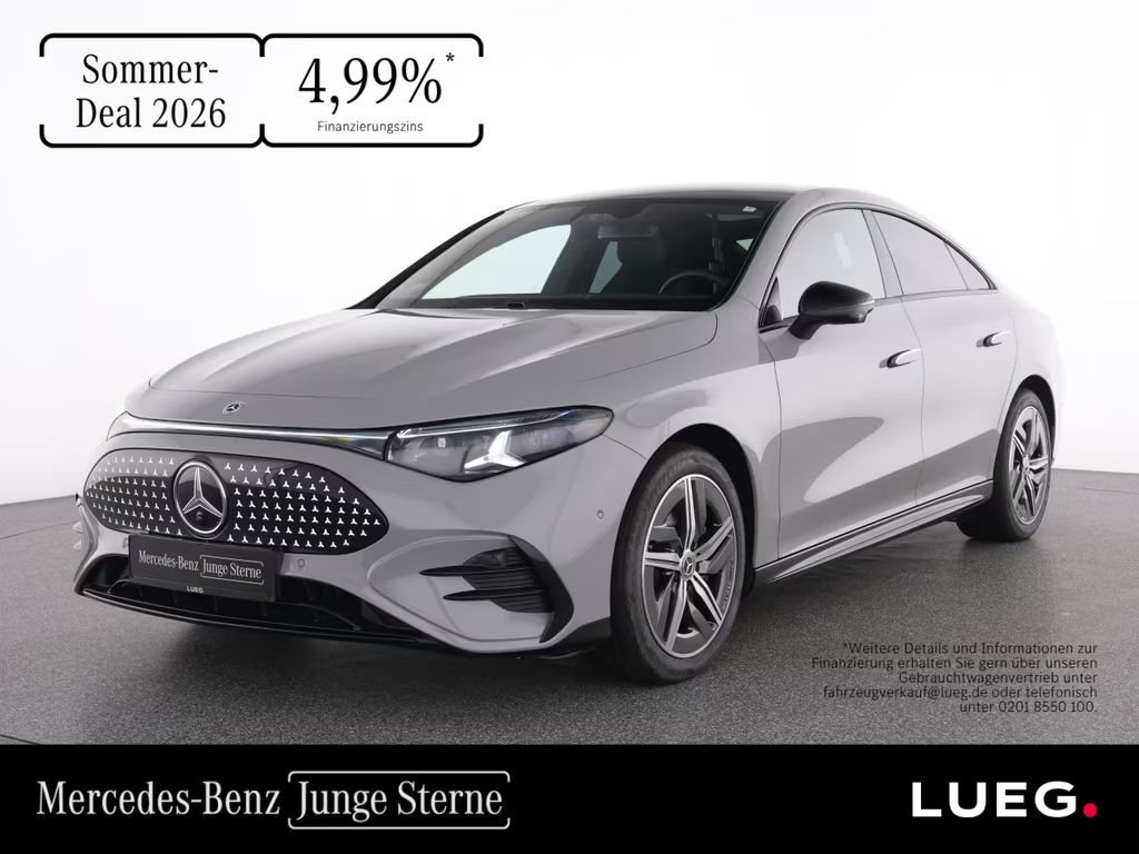 Mercedes-Benz CLA-Klasse CLA 250 AMG Line