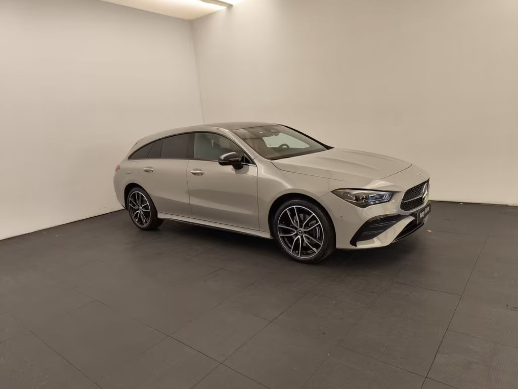Mercedes-Benz CLA-Klasse CLA 250 AMG Line Shooting Brake CLA 250 e