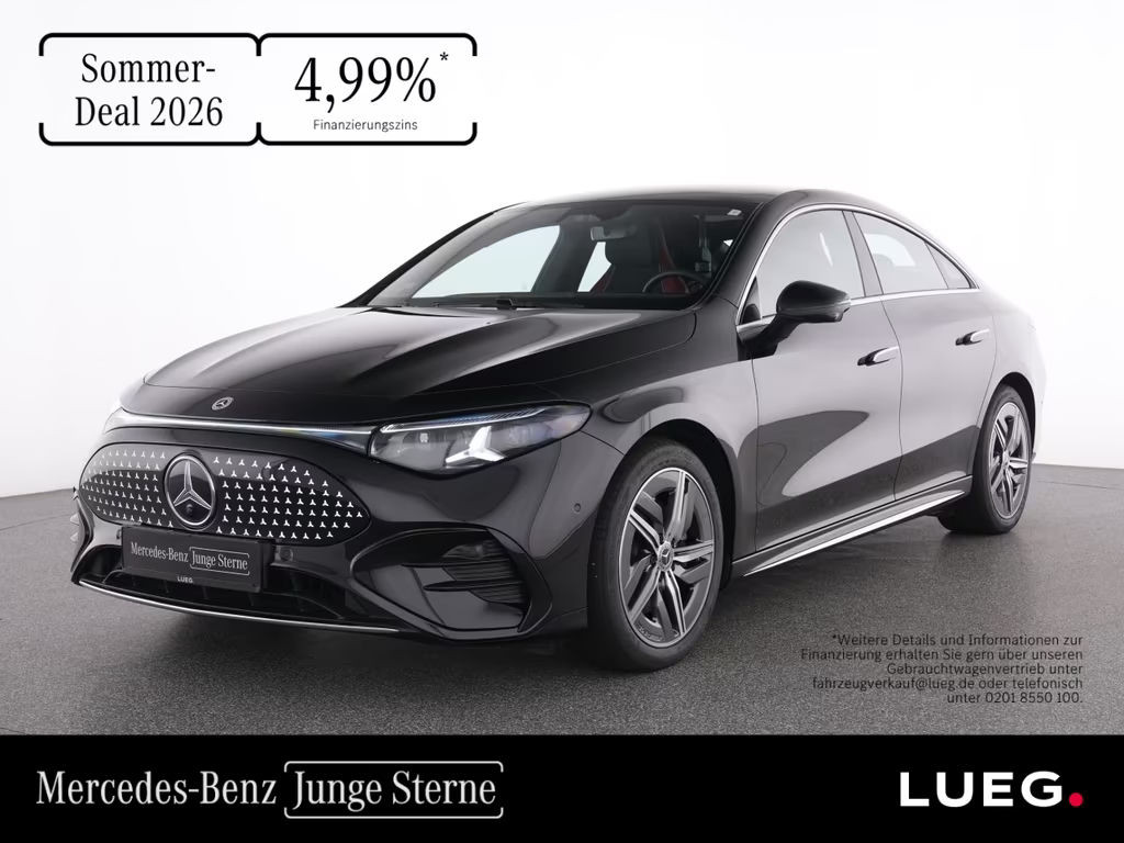 Mercedes-Benz CLA-Klasse CLA 250 AMG Line