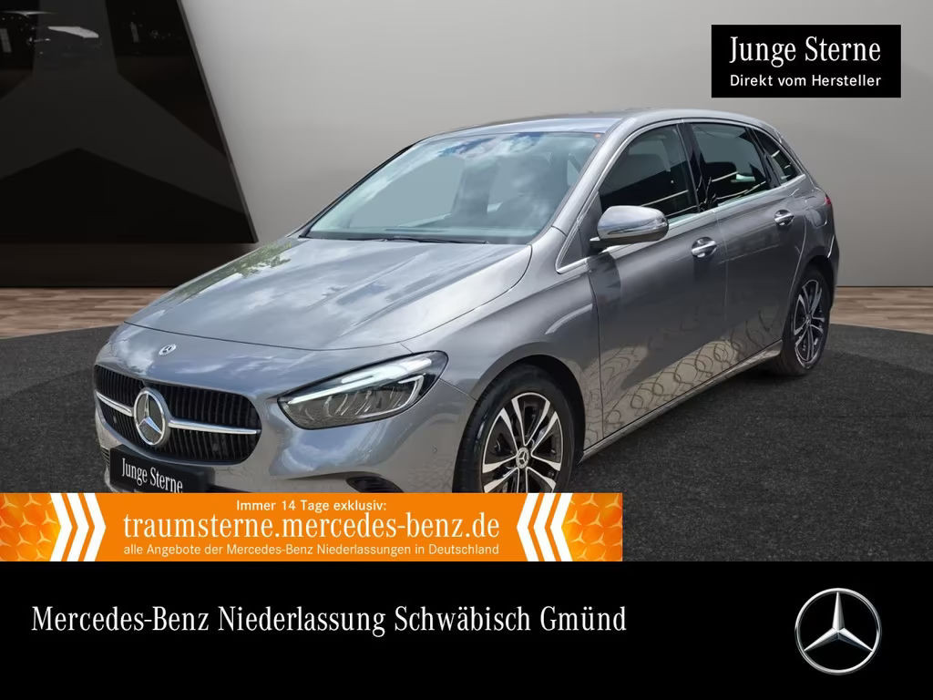 Mercedes-Benz B-Klasse B 200 Progressive B 200 d Sedan