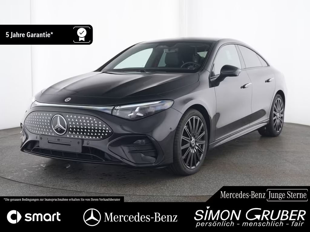 Mercedes-Benz CLA-Klasse CLA 250 AMG Line EQ Sedan