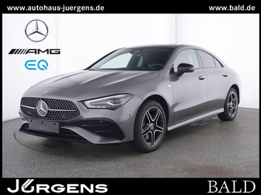 Mercedes-Benz CLA-Klasse CLA 250 AMG Line Sport Edition Sportpakket CLA 250 e
