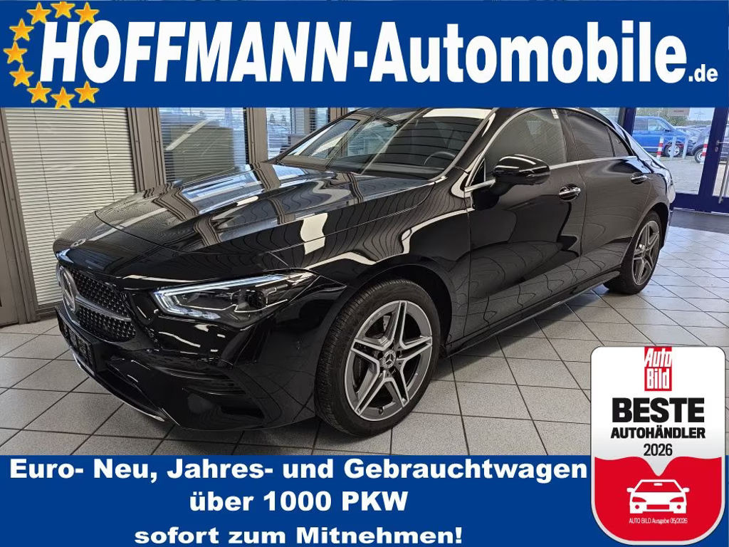 Mercedes-Benz CLA-Klasse CLA 250 AMG Line CLA 250 e Sedan