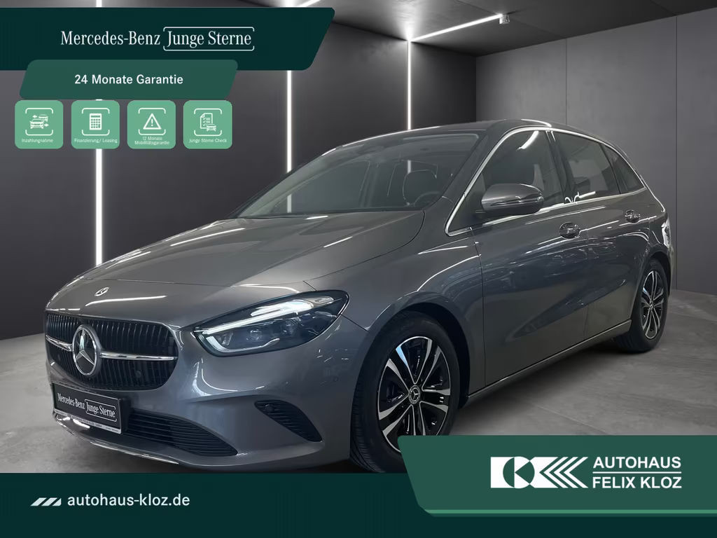 Mercedes-Benz B-Klasse B 200 Progressive Sedan