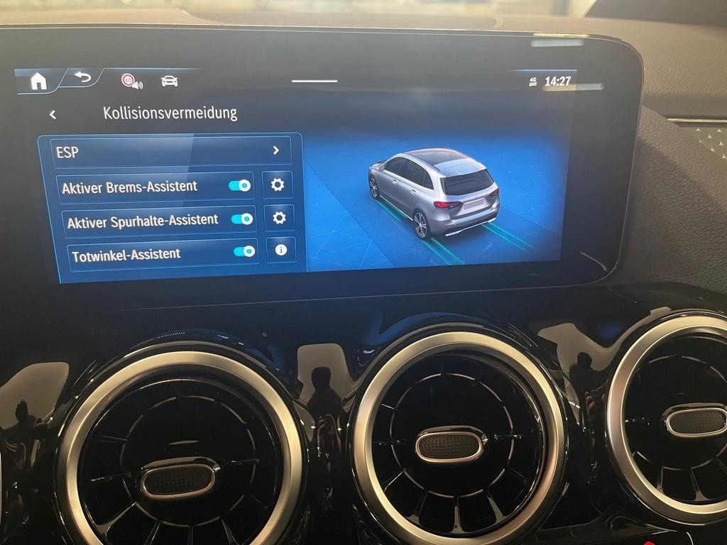 Mercedes-Benz B-Klasse