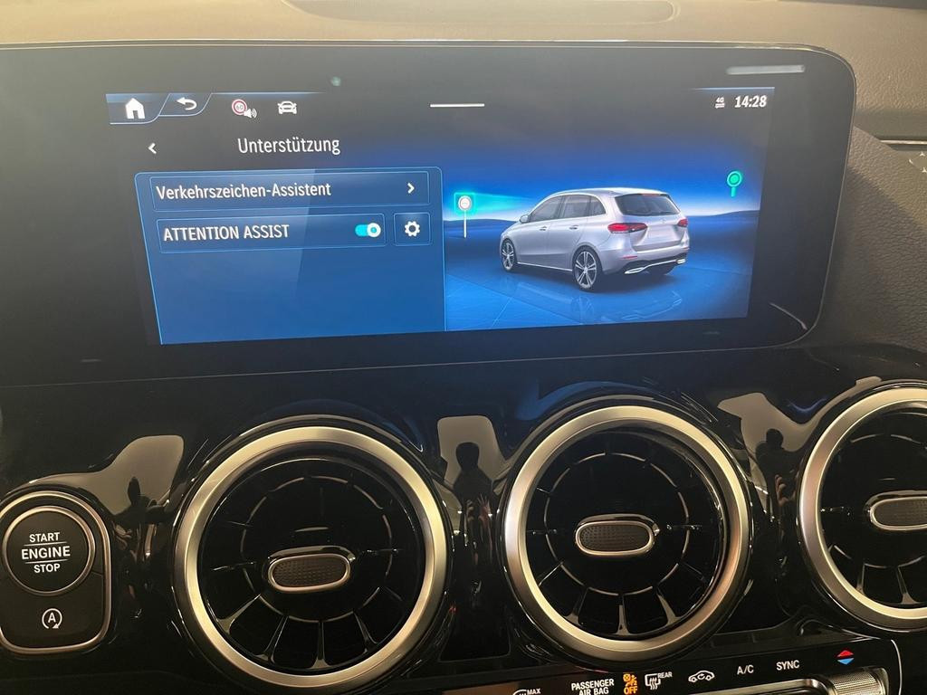 Mercedes-Benz B-Klasse