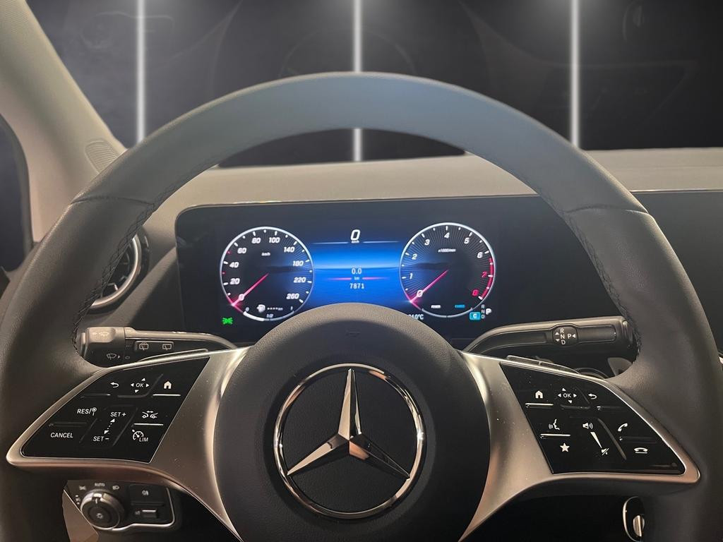 Mercedes-Benz B-Klasse