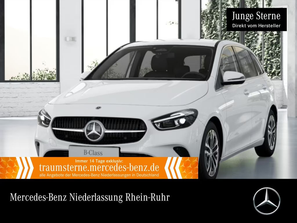 Mercedes-Benz B-Klasse B 200 Progressive Sedan