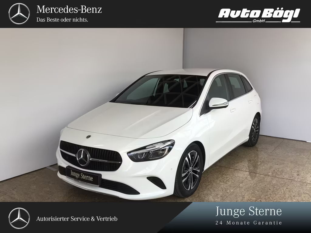 Mercedes-Benz B-Klasse B 200 Progressive Sedan