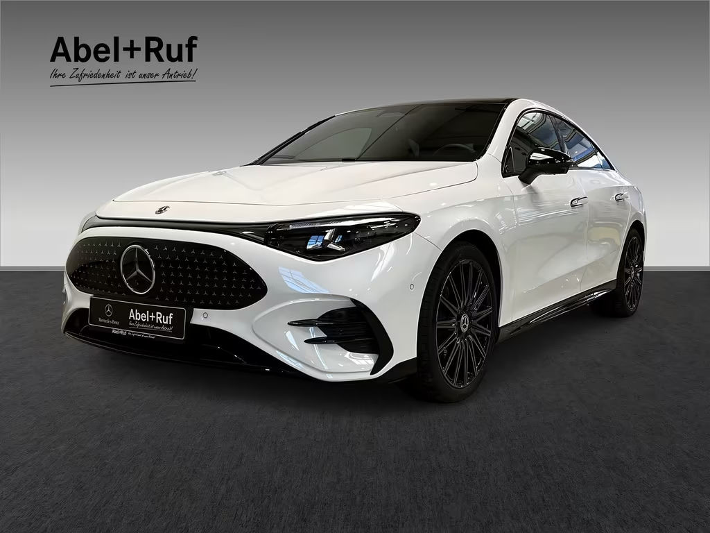 Mercedes-Benz CLA-Klasse CLA 250 AMG Line EQ