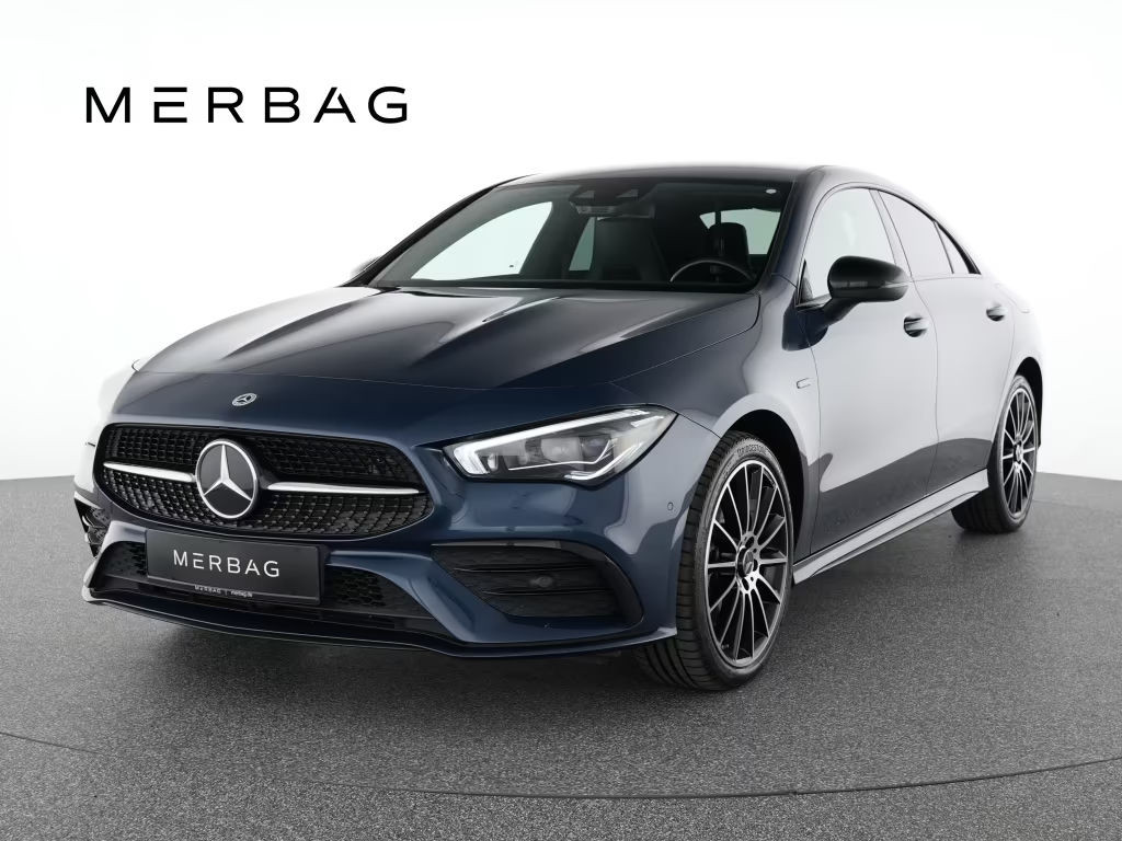 Mercedes-Benz CLA-Klasse CLA 250 AMG Line Coupé CLA 250 e
