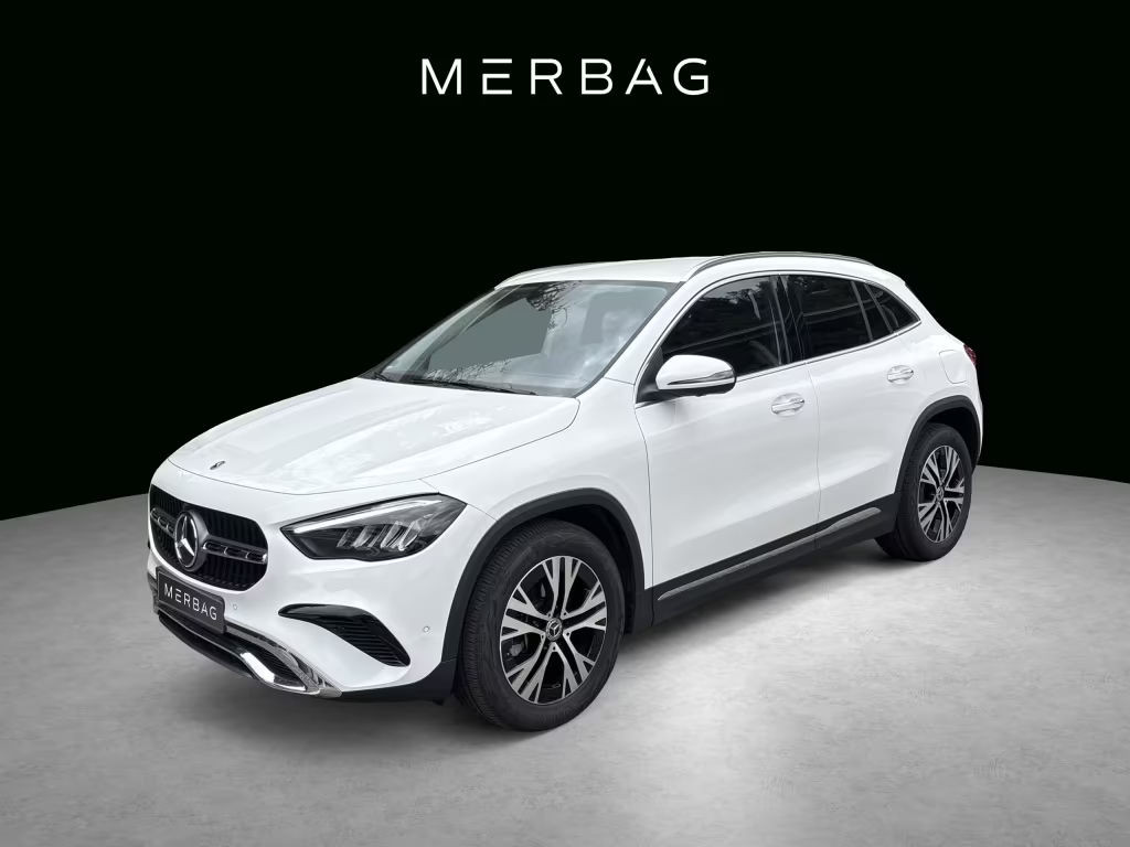 Mercedes-Benz GLA-Klasse GLA 180 Progressive