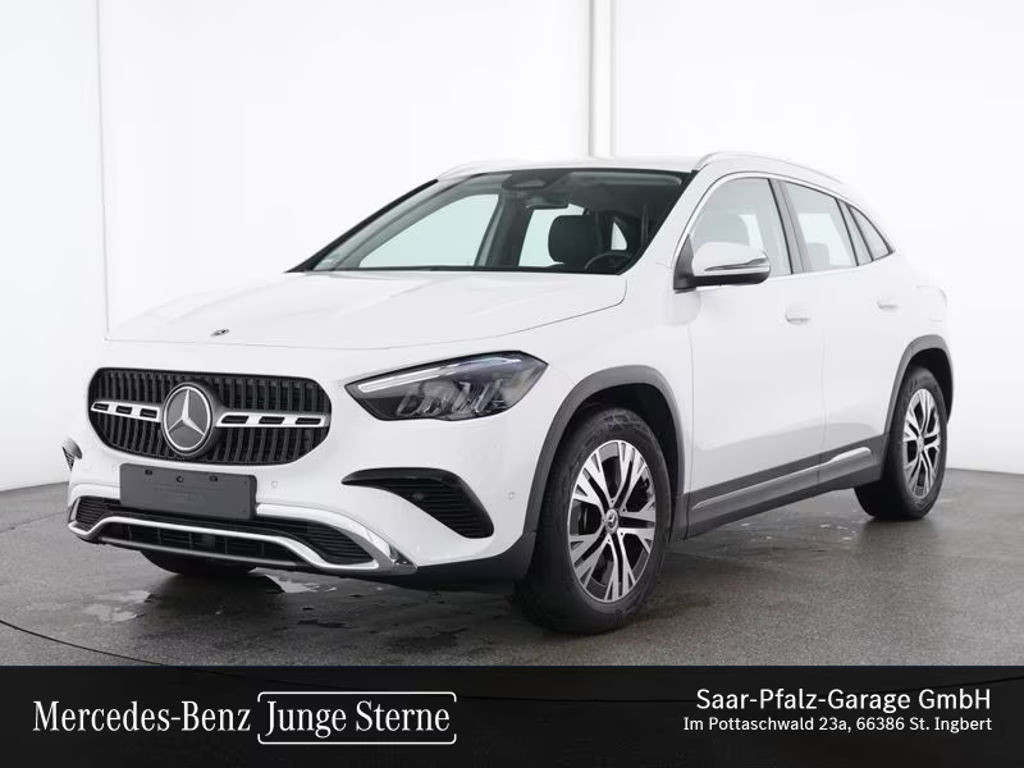 Mercedes-Benz GLA-Klasse GLA 180 Progressive