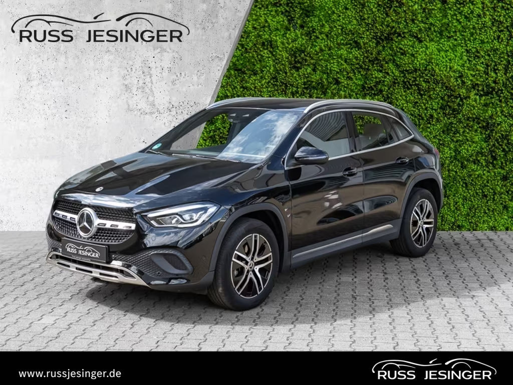 Mercedes-Benz GLA-Klasse GLA 180 Progressive