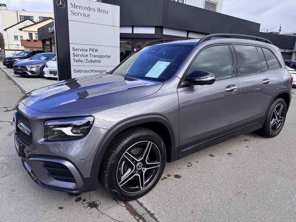 Mercedes-Benz GL-Klasse