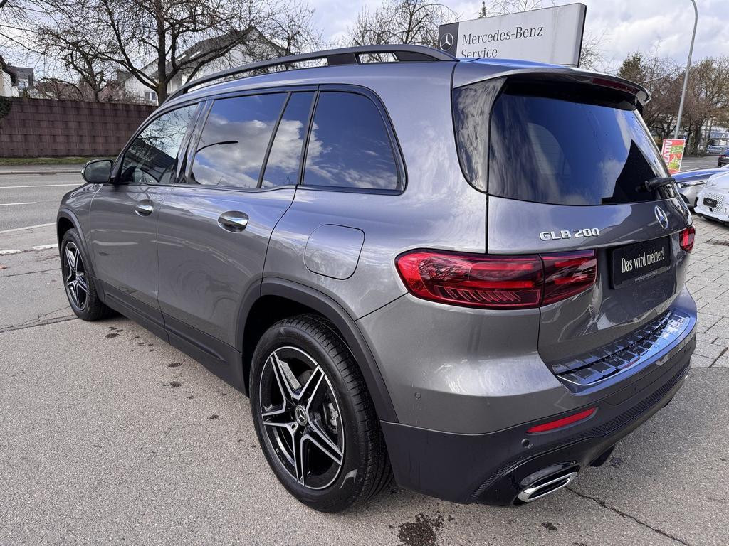 Mercedes-Benz GL-Klasse