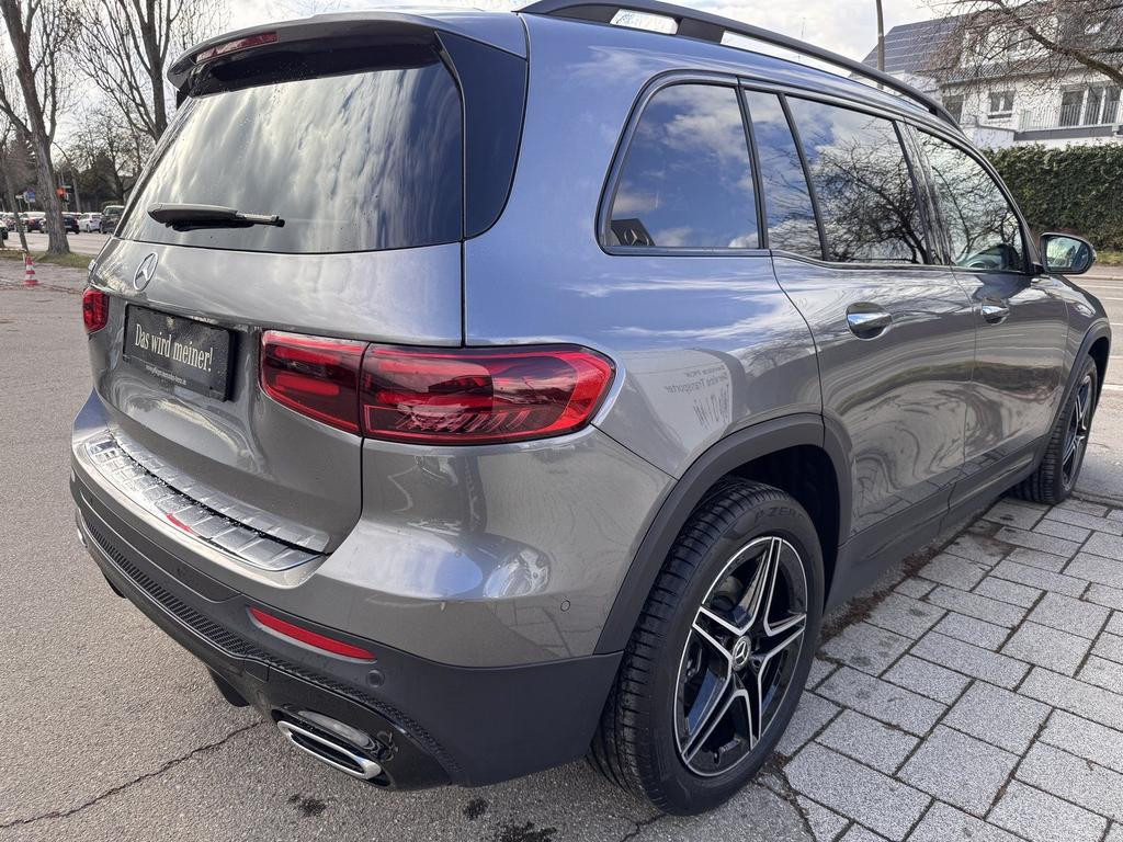 Mercedes-Benz GL-Klasse