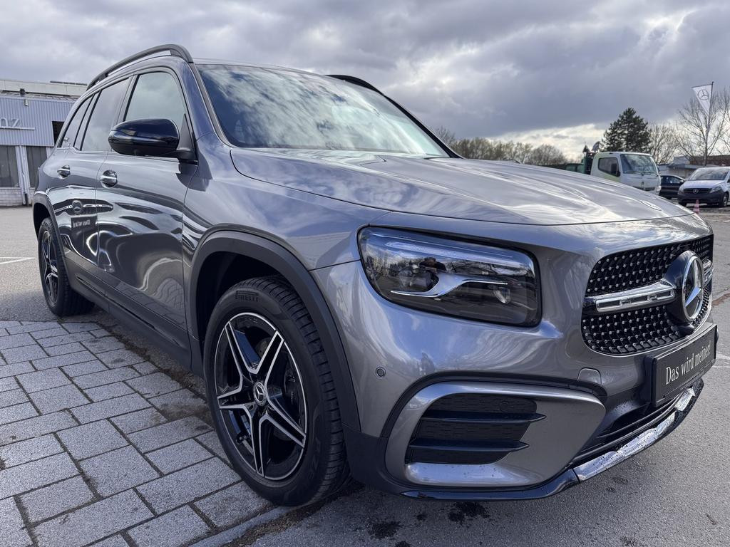 Mercedes-Benz GL-Klasse
