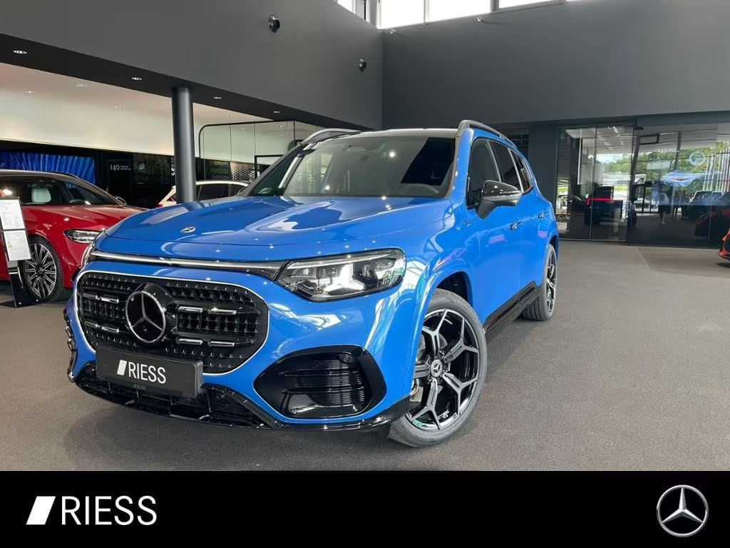 Mercedes-Benz GL-Klasse GLB 200 4MATIC