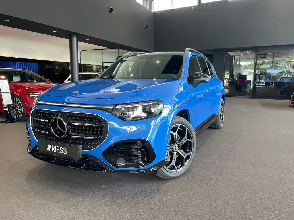 Mercedes-Benz GL-Klasse