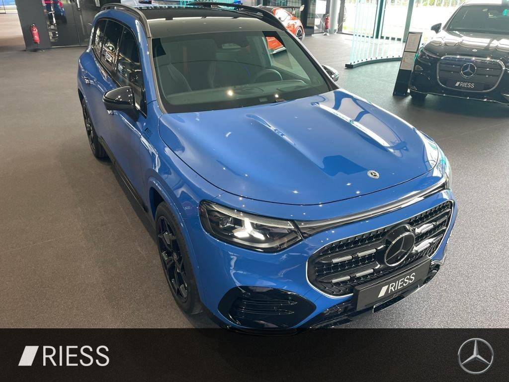 Mercedes-Benz GL-Klasse