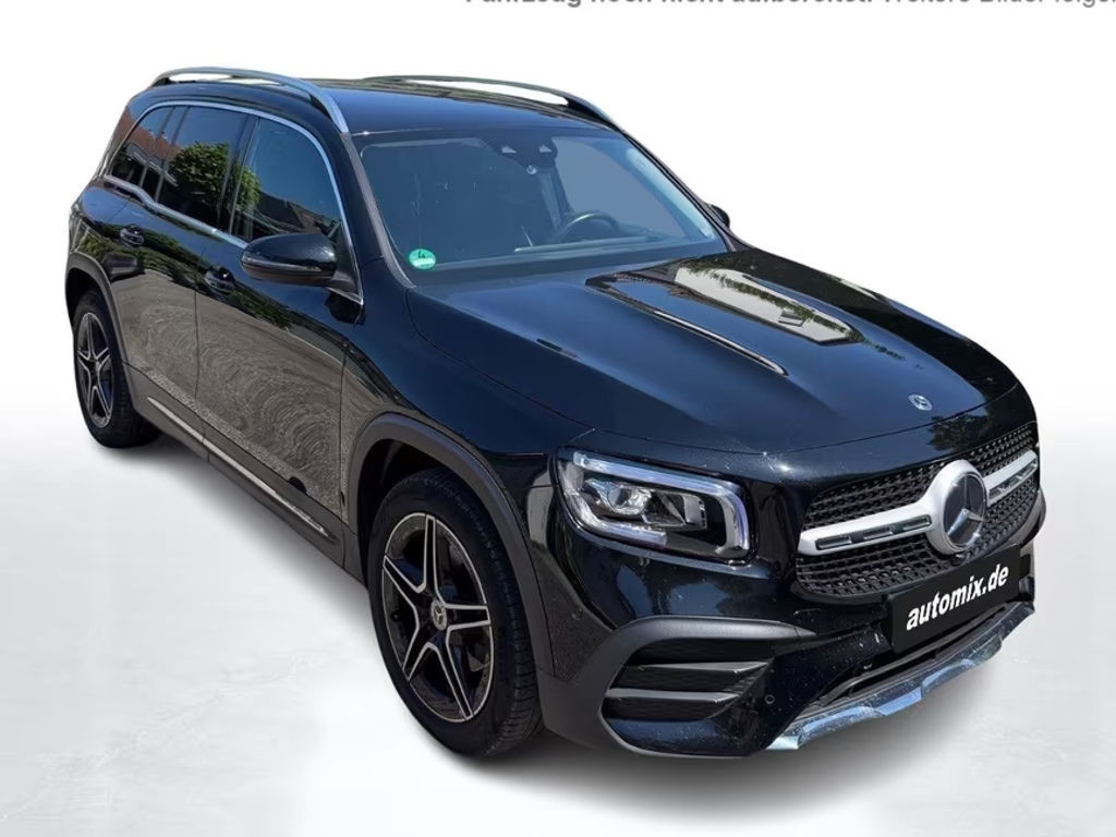 Mercedes-Benz GL-Klasse GLB 200 AMG Line