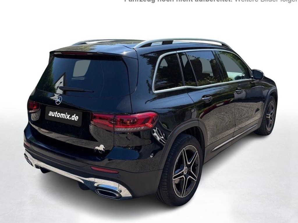 Mercedes-Benz GL-Klasse