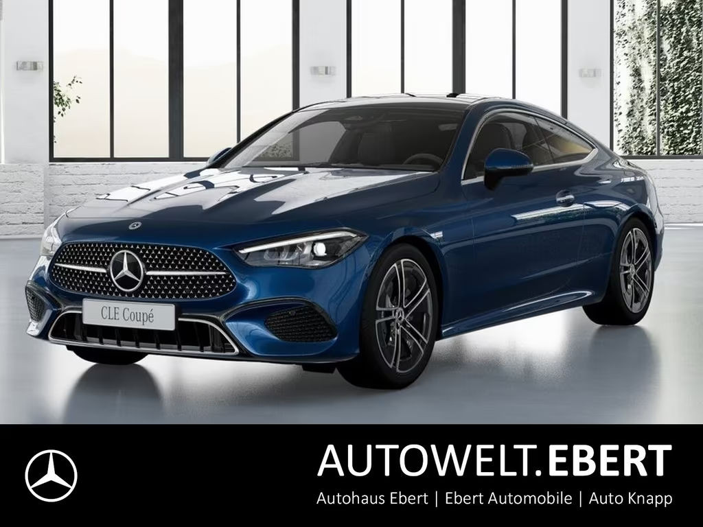 Mercedes-Benz CL CLE 200 ENERGIZING+ Pano HAL Standhzg Memo KeyGo