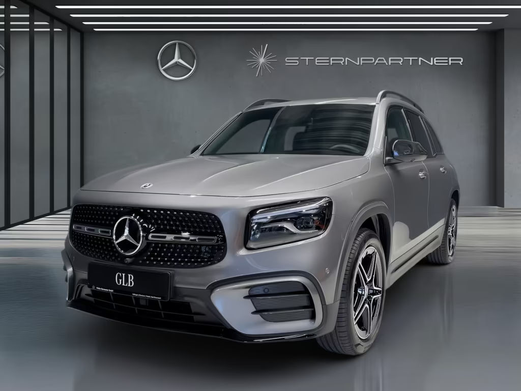Mercedes-Benz GL-Klasse GLB 200 AMG Line