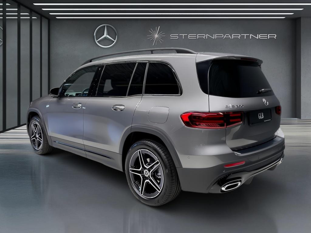 Mercedes-Benz GL-Klasse