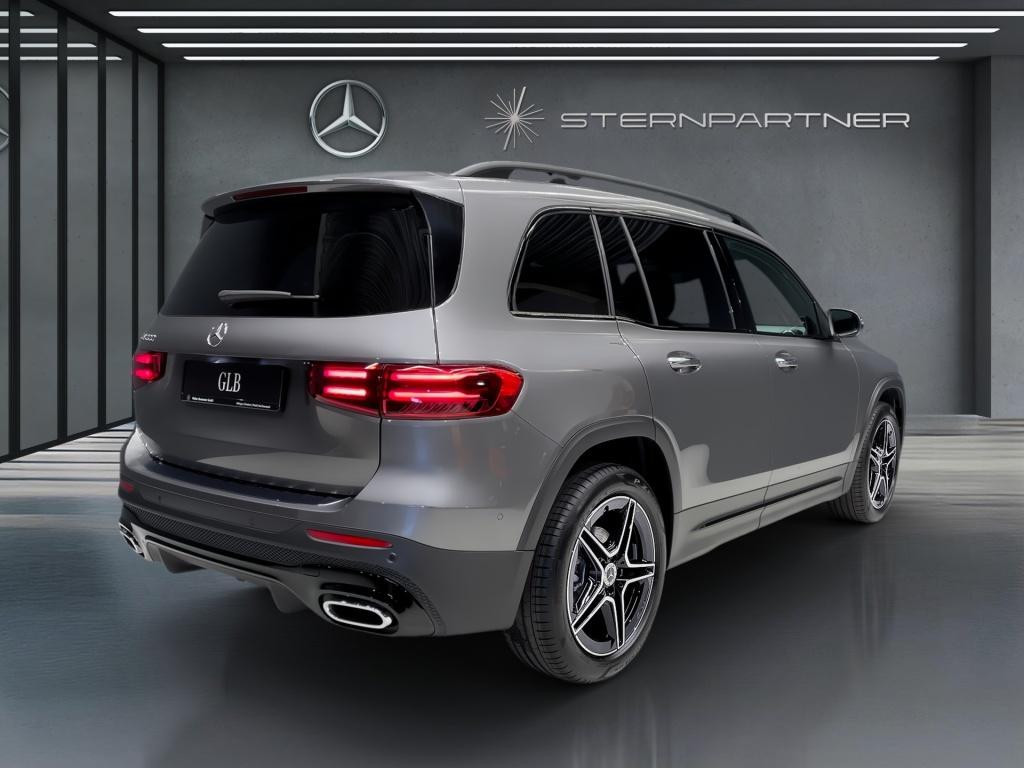 Mercedes-Benz GL-Klasse