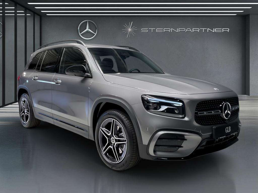 Mercedes-Benz GL-Klasse