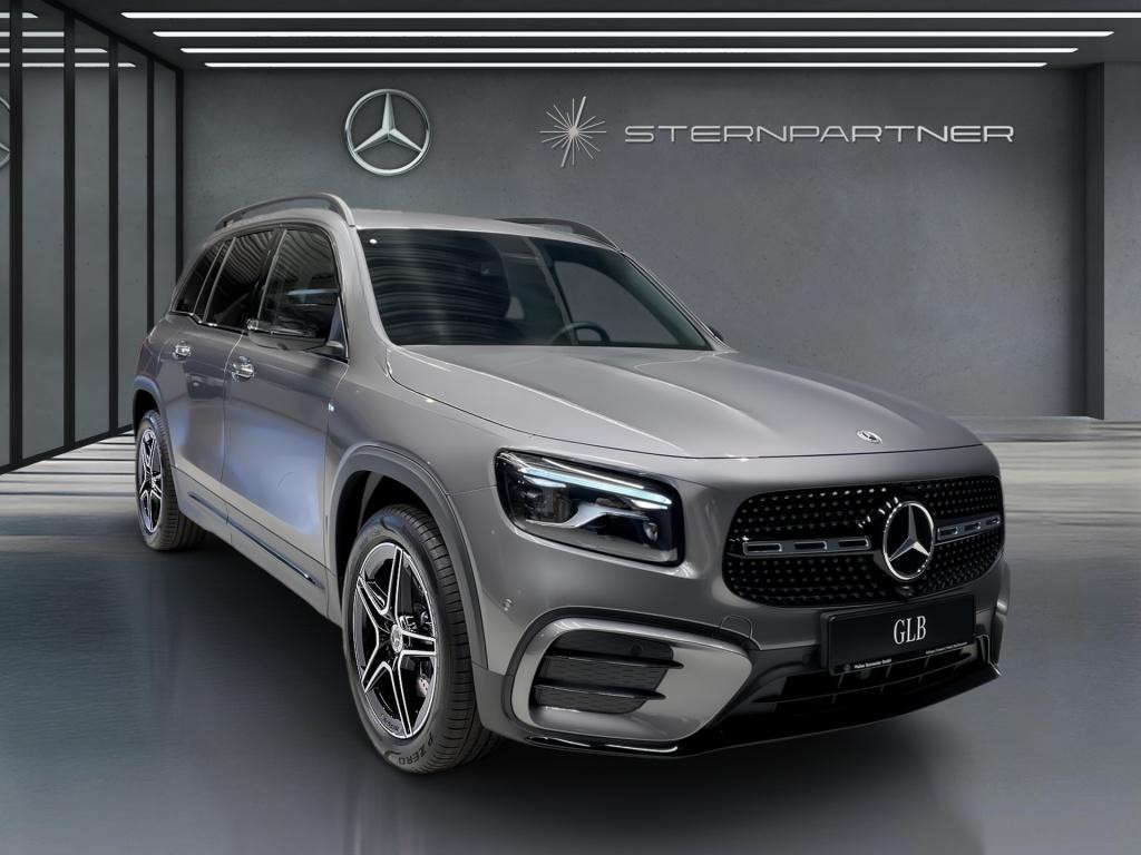 Mercedes-Benz GL-Klasse