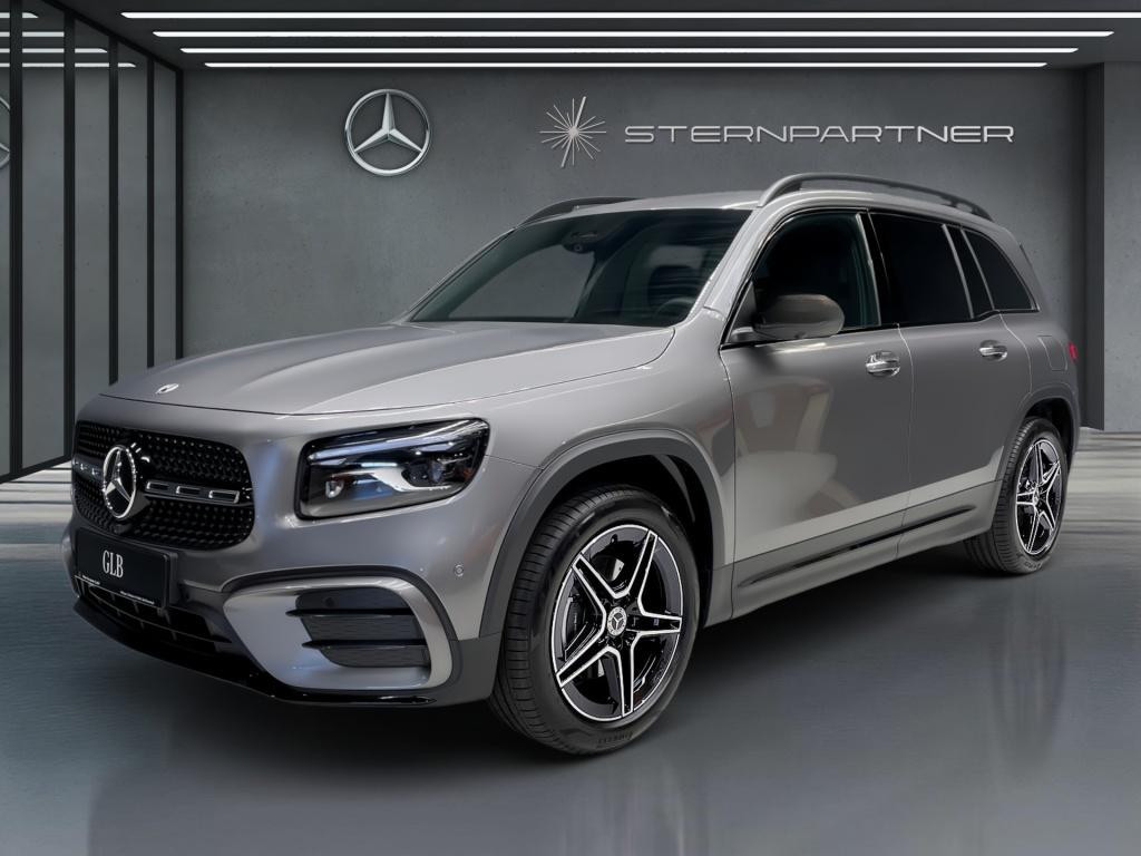 Mercedes-Benz GL-Klasse