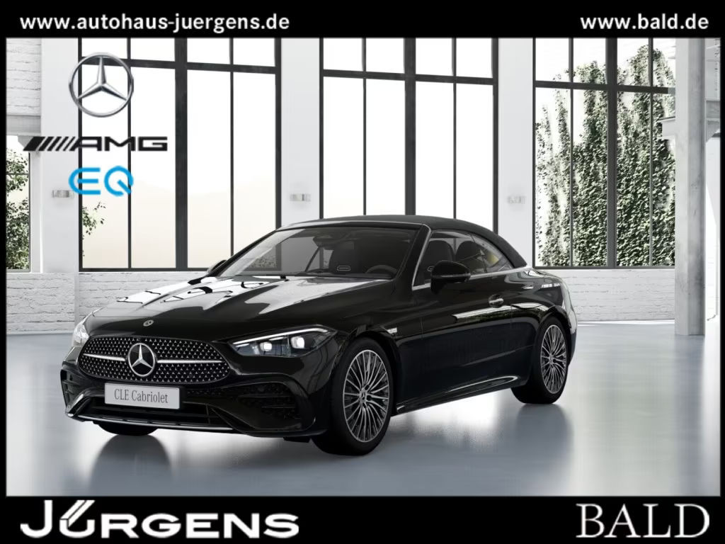 Mercedes-Benz CL CLE 200 AMG Line Sport Edition