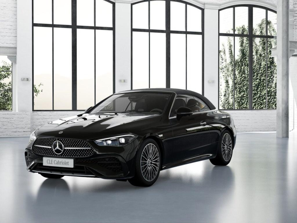 Mercedes-Benz CL