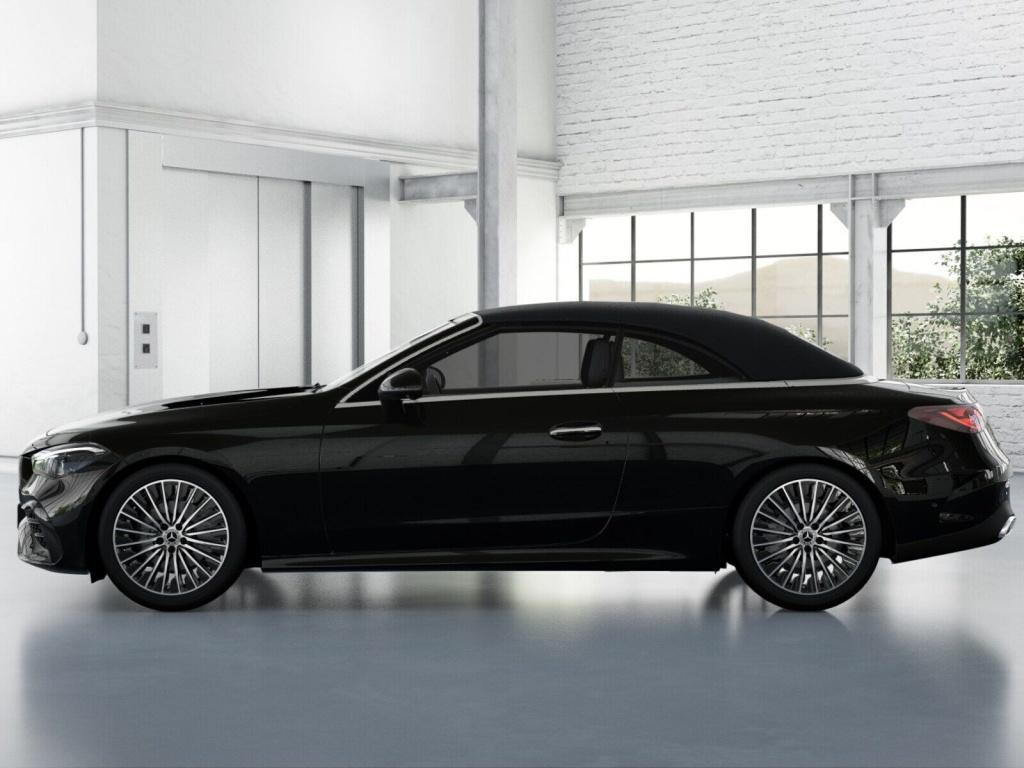 Mercedes-Benz CL