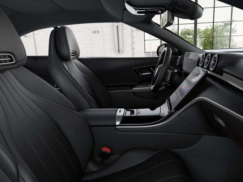 Mercedes-Benz CL