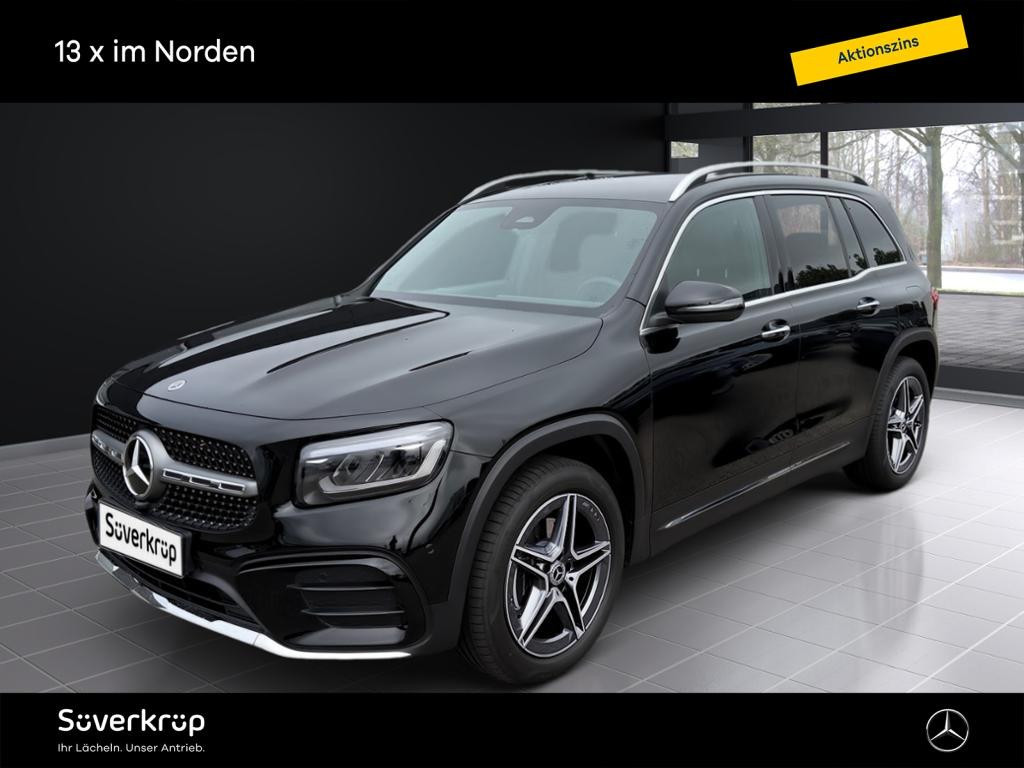 Mercedes-Benz GL-Klasse GLB 200 AMG Line GLB 200 d