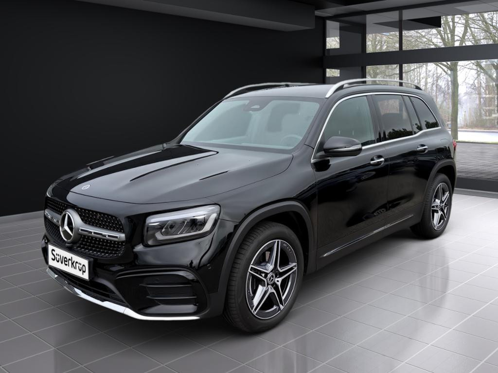 Mercedes-Benz GL-Klasse