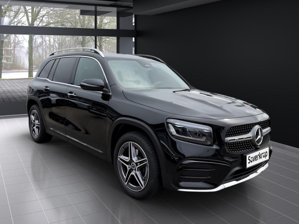 Mercedes-Benz GL-Klasse