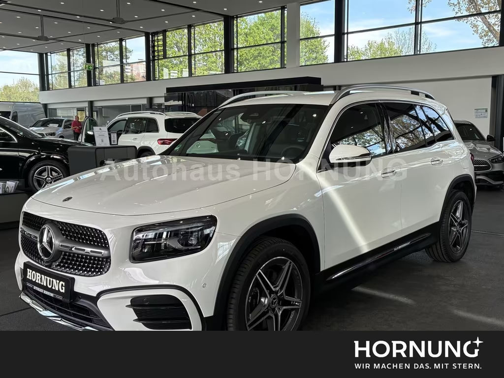 Mercedes-Benz GL-Klasse GLB 220 4MATIC AMG Line GLB 220 d
