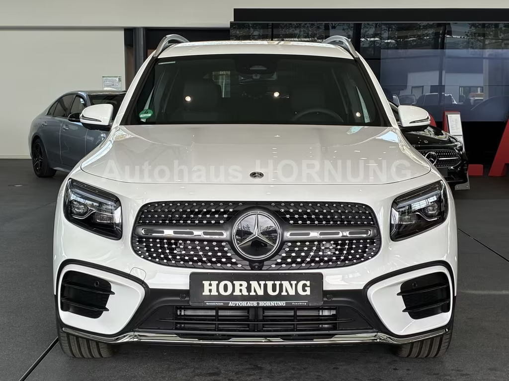 Mercedes-Benz GL-Klasse