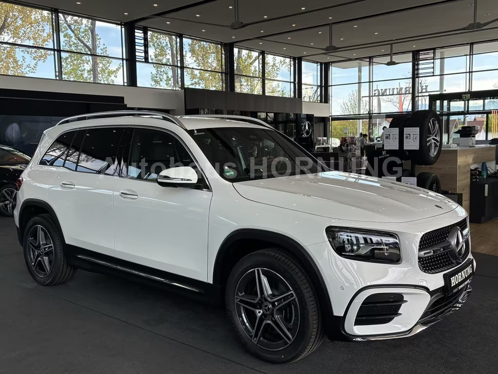 Mercedes-Benz GL-Klasse