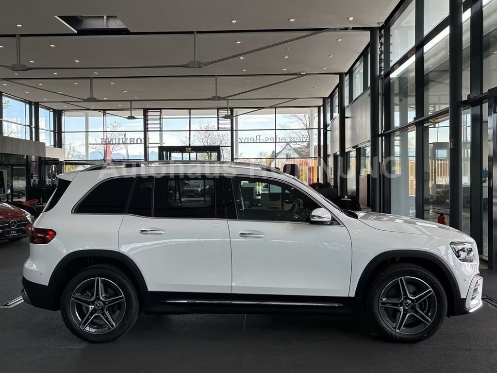 Mercedes-Benz GL-Klasse