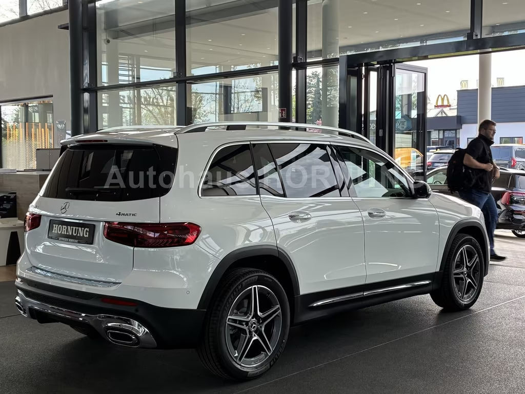 Mercedes-Benz GL-Klasse