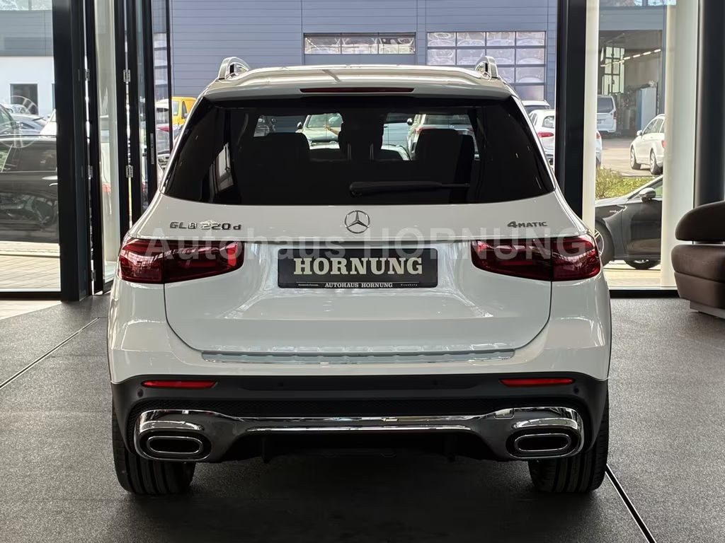 Mercedes-Benz GL-Klasse