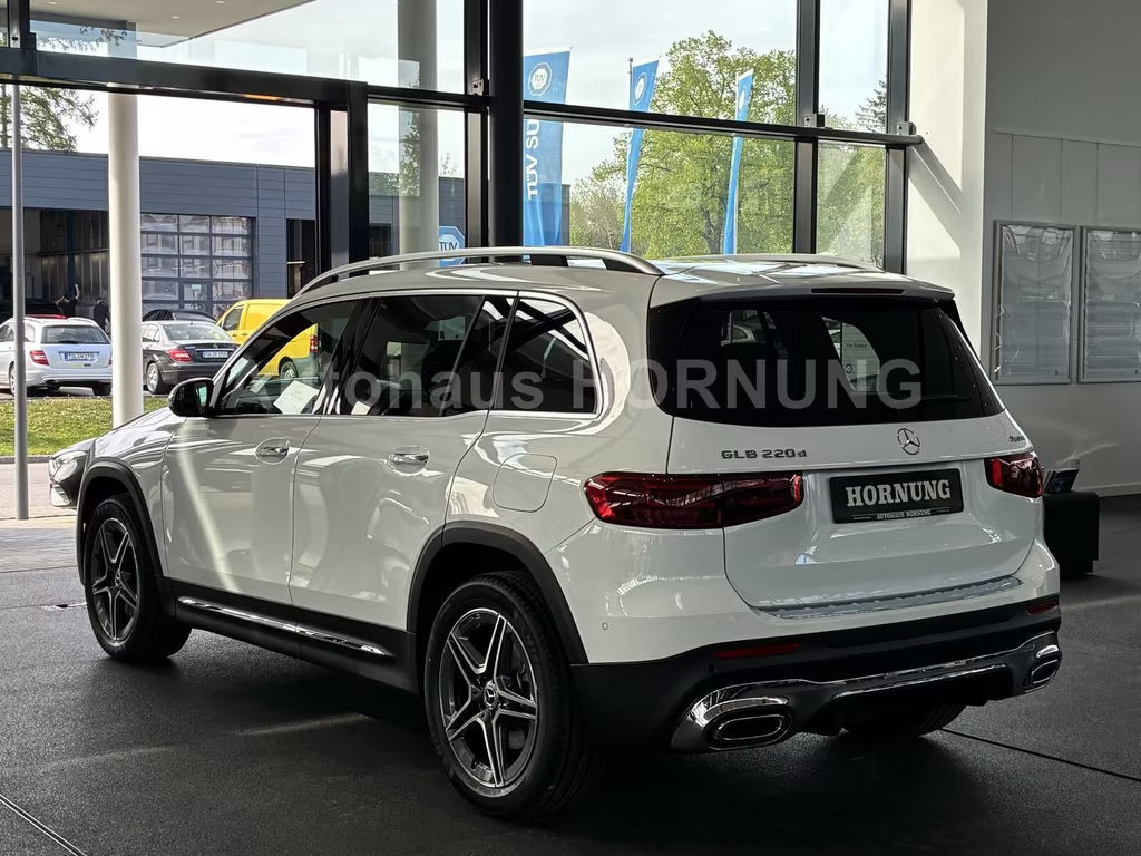 Mercedes-Benz GL-Klasse