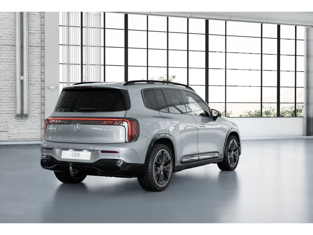 Mercedes-Benz GL-Klasse GLB 220 4MATIC AMG Line Sport Edition Sportpakket